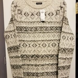 Abercrombie and Fitch New York Tunic Sweater